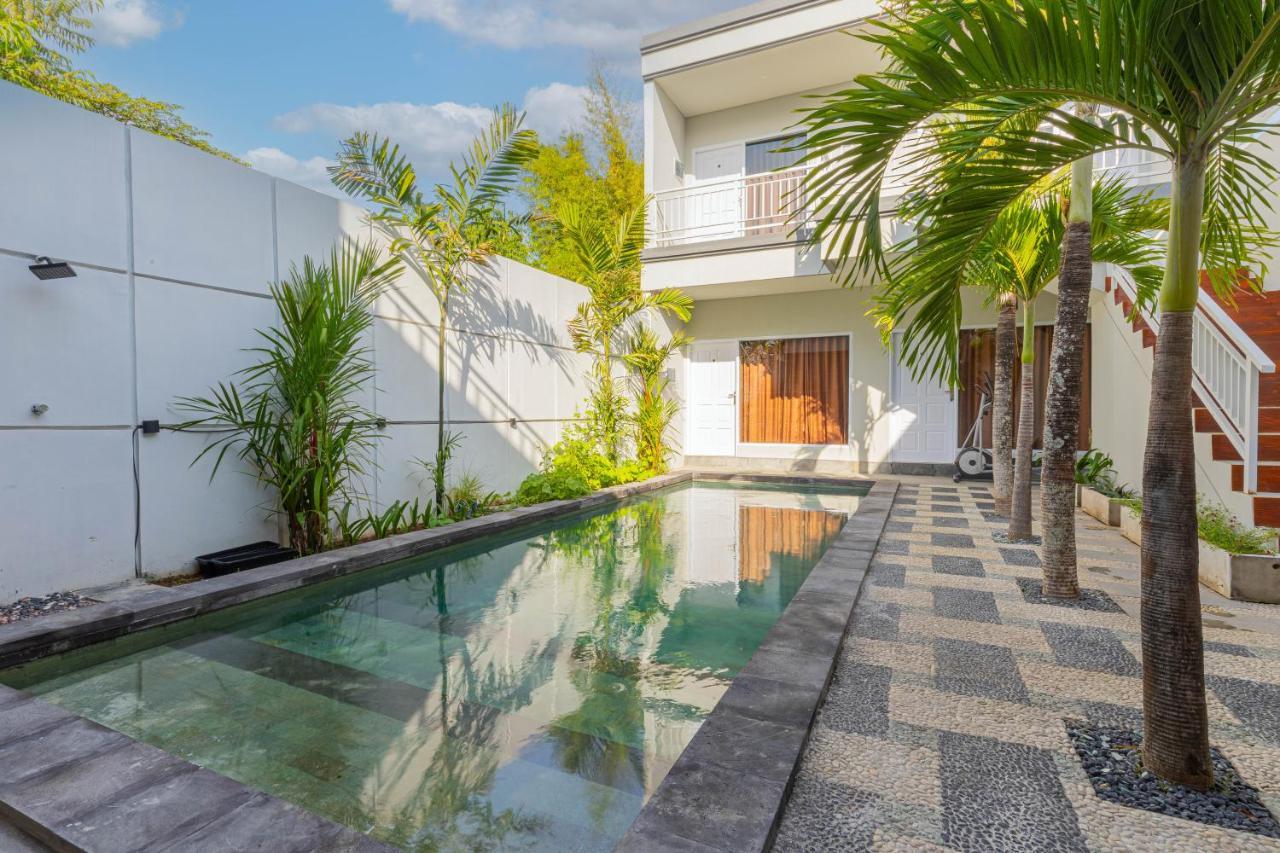 Villa Rose 1 Sanur Exterior photo